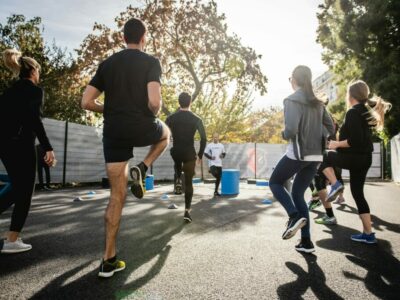 Il nuovo mansionario del lavoro sportivo