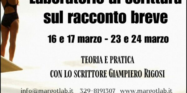 Laboratorio di scrittura sul racconto breve