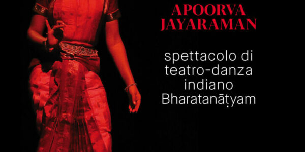 Workshop di teatro danza indiano stile BHARATANĀTYAM e spettacolo Between The Lines
