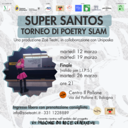 Slam Poetry