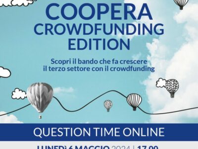 Bando Coopera 2024 Crowdfunding edition