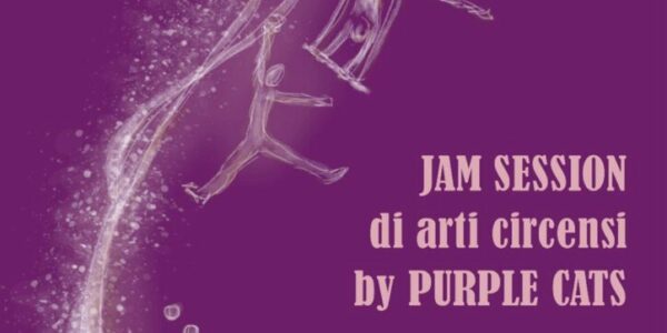 Jam session di arti circensi