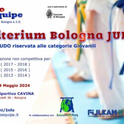 Criterium Bologna Judo