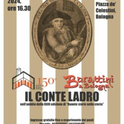 Locandina il conte ladro