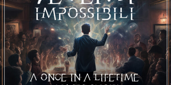 7 eventi impossibili – A Once in a lifetime Magic Show