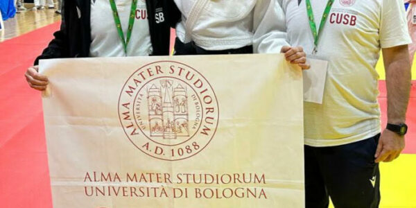 Oro per Vuk ai Campionati Universitari e primo posto per Merola al Trofeo internazionale a Genova