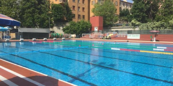 Piscina Sterlino 2024 2025