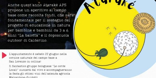 Summer party sulle colline di San Lorenzo