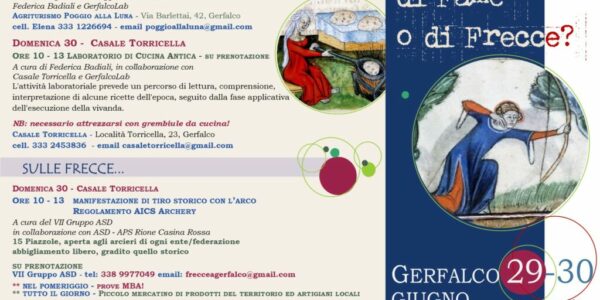 Vivere o morire … di Fame o di Frecce?