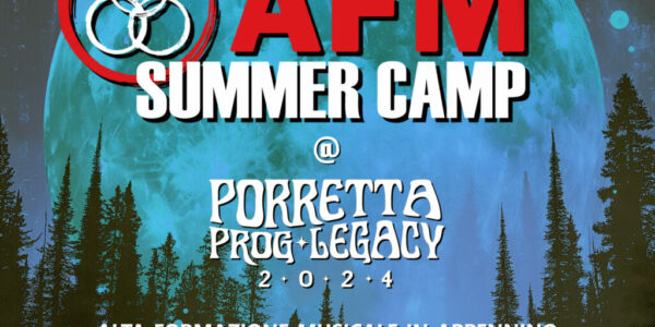 AFM SUMMER CAMP @ Porretta Prog Legacy 2024