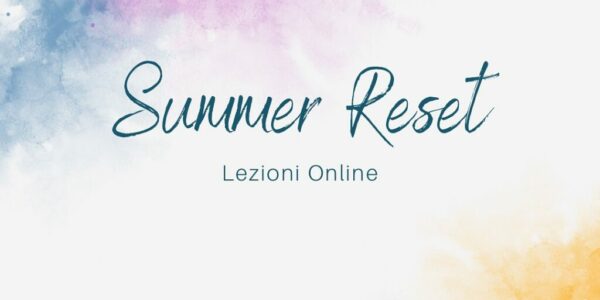 Summer Reset