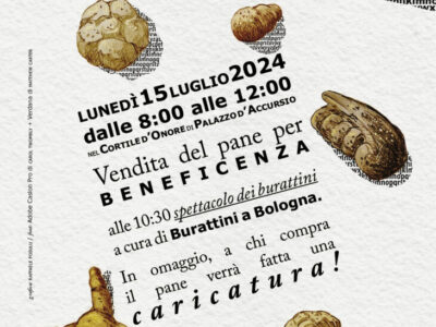 Il Pane di Zanardi – 110° anniversario dalla sua elezione