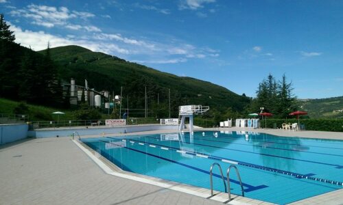 Piscina Val di Sole