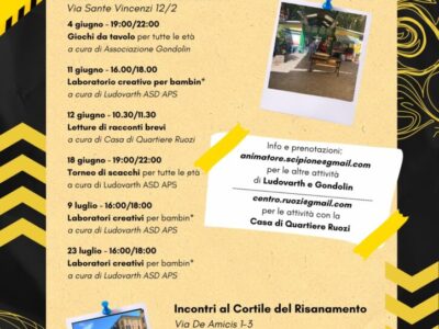 Connessioni Cirenaiche