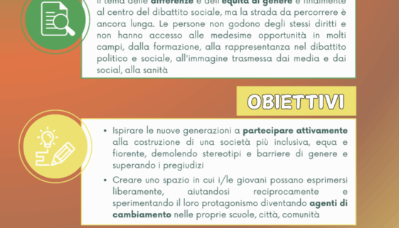 PEG: Progetto Empowerment Giovani – AICS Lab