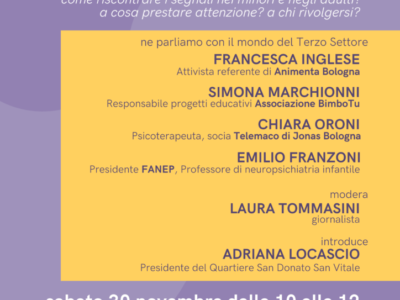 Parliamo di DCA, disturbi del comportamento alimentare