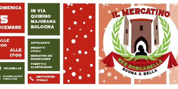 Il Mercatino – Res Borgarella