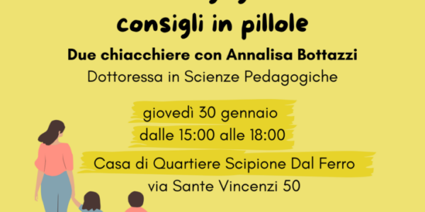 Rubrica pedagogica mensile