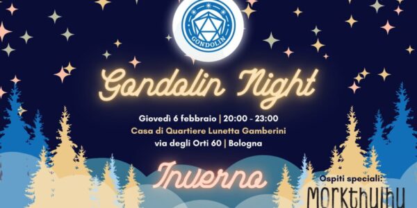 Gondolin Night | Stagione 3, Episodio 05: Inverno
