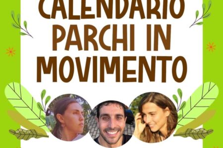 Parchi in movimento con Enecta Free Fitness