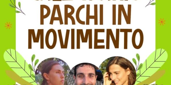 Parchi in movimento con Enecta Free Fitness