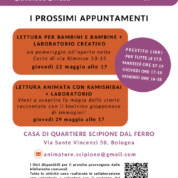 BD maggio