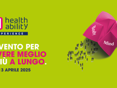 AICS Bologna partecipa all’evento HealthAbility Experience a Cosmofarma