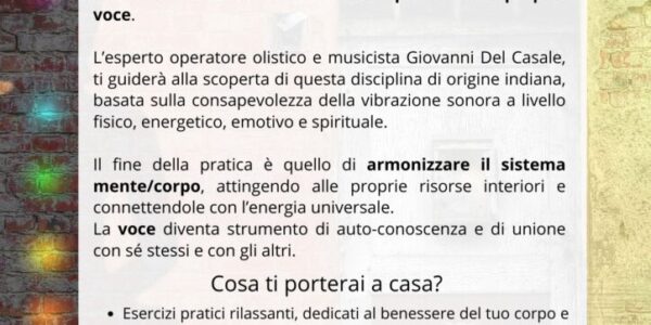 Appuntamenti Vivo Sostenibile 