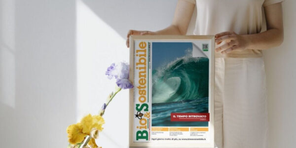 Leggi il nuovo numero di Bio&Sostenibile!