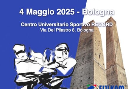 Grand Prix Veterans Trofeo Carlo Smiraglia e Criterium Bologna Judo