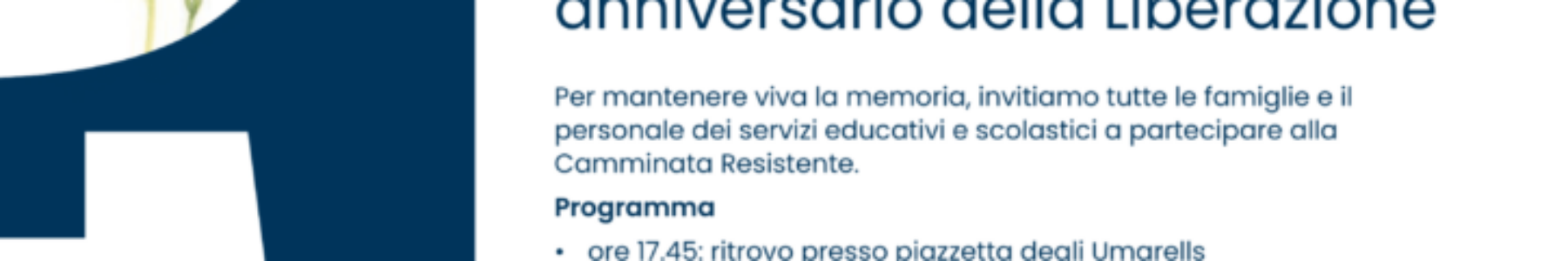 Camminata Resistente