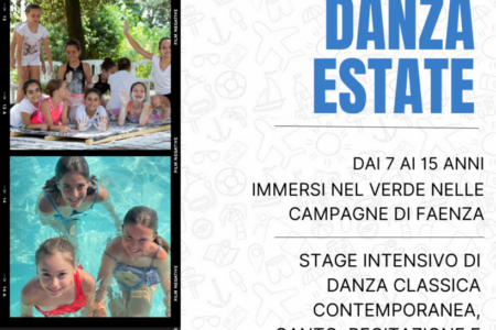 Eventi Arte Danza