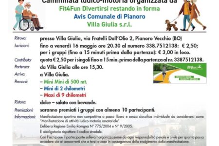 Trofeo “Divertirsi restando in forma”