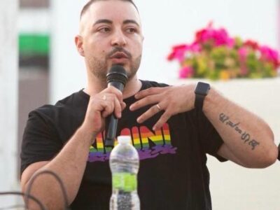 AICS e l’impegno in ambito LGBTQI: intervista a Gabriel Corbelli