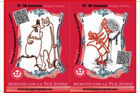 XIV Gran Festival Internazionale della zuppa