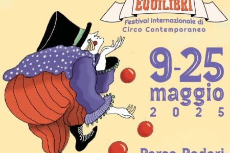 Arriva la XIII edizione di Equilibri Festival
