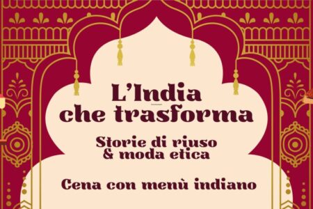 L’India che trasforma – Storie di riuso e moda etica