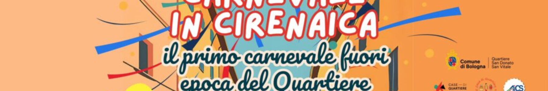 Carnevale in Cirenaica | Il primo Carnevale fuori epoca del Quartiere