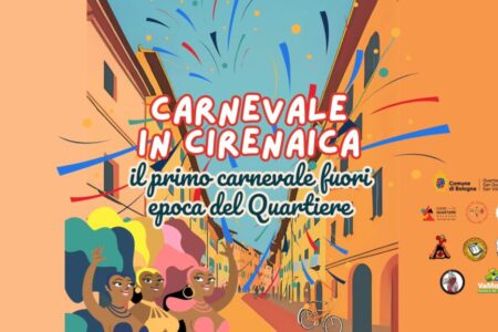 Carnevale in Cirenaica | Il primo Carnevale fuori epoca del Quartiere