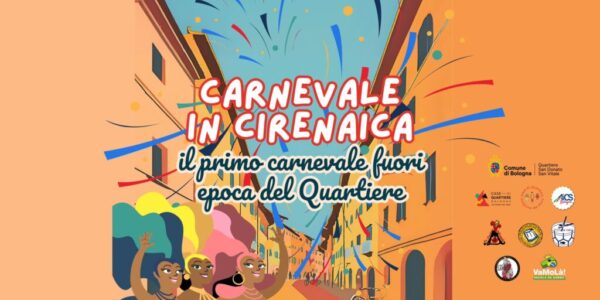 Carnevale in Cirenaica | Il primo Carnevale fuori epoca del Quartiere