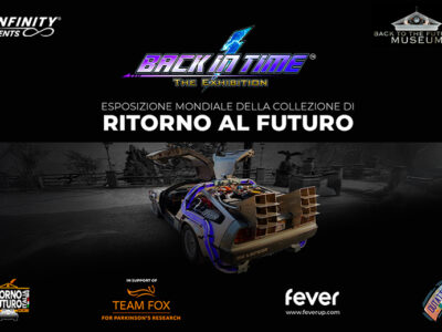 BACK IN TIME – THE EXHIBITION