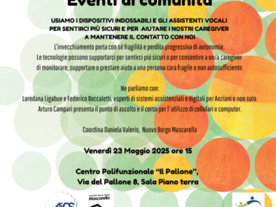 Progetto “Rigeneriamo il Pallone: spazi e reti per essere comunità”