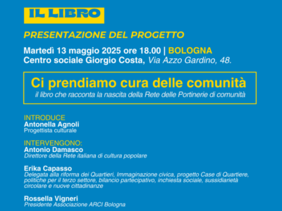 Portinerie di comunità