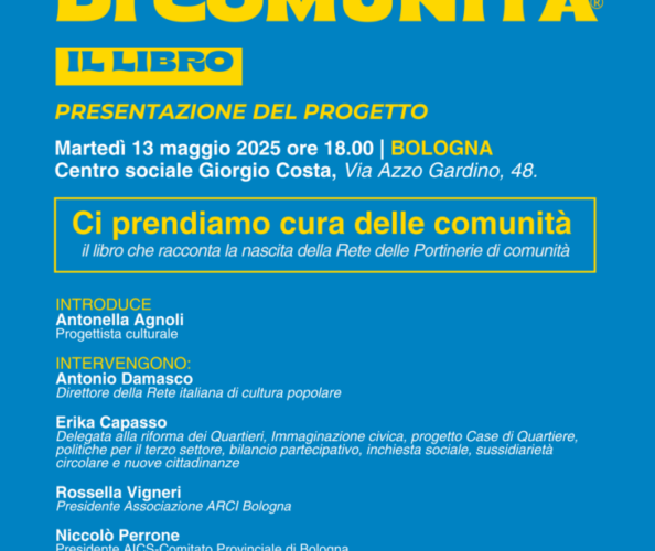 Portinerie di comunità