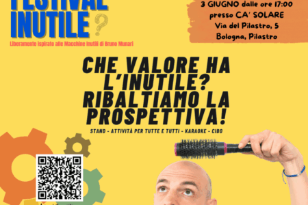 Un Festival inutile? Dipende dalla prospettiva