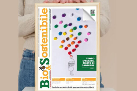 Leggi il nuovo numero di Bio&Sostenibile!