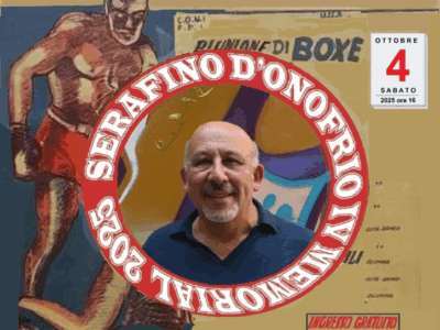 V Memorial Serafino D’Onofrio