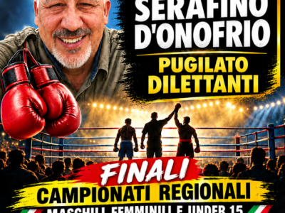 V Memorial Serafino D’Onofrio