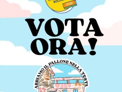 Bilancio Partecipativo Bologna 2026: Abbiamo “Il Pallone” nella testa