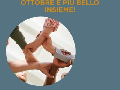 Famiglie in Rete alla Lunetta Gamberini e al Pallone